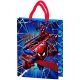 Ajándéktasak 25x18,5x8cm, laminált műanyag felülettel - Spiderman