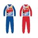 Disney Cars jersey pajamas (3-8 years)