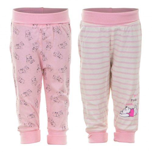 Disney Micimackó Pink baba nadrág 2 db-os 80/86 cm