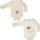 Disney Micimackó baba body 2 db-os 80/86 cm
