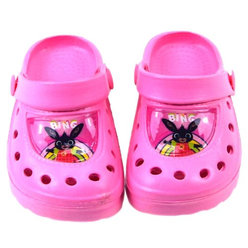 Bing Pink gyerek papucs clog 30/31