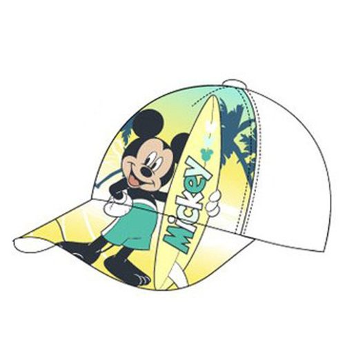 Disney Mickey Surfboard baba baseball sapka 48 cm