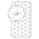 Disney Marie cica Gentle gumis lepedő 90x200 cm