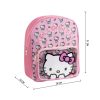 Hello Kitty hátizsák, táska 30 cm