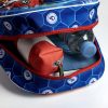 Mancs Őrjárat Crew 3D hátizsák, táska 31 cm