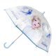 Disney Jégvarázs Ice Queen gyerek átlátszó esernyő Ø71 cm