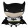 Batman Boom sípoló plüss kutyajáték