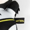 Batman Boom sípoló plüss kutyajáték