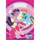 Én kicsi pónim Rainbow Sparkle ajándéktasak, ajándékzacskó 8 db-os