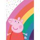 Peppa malac Confetti ajándéktasak, ajándékzacskó 8 db-os