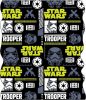 Star Wars Trooper gyerek sál, snood, kendő