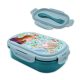 Disney Jégvarázs Enchanted szendvicsdoboz + evőeszköz szett