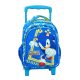Sonic a sündisznó Rush gurulós ovis hátizsák, táska 30 cm