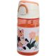 Disney Minnie Floral műanyag kulacs akasztóval 350 ml