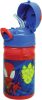 Pókember Spidey Dino Webs műanyag kulacs akasztóval 350 ml