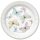 Pillangó Light papírtányér 8 db-os 18 cm