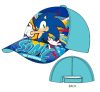 Sonic a sündisznó Ring Runner gyerek baseball sapka 52 cm