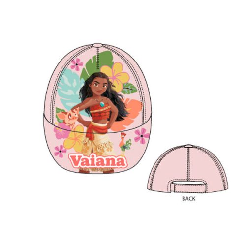 Disney Vaiana Island Spirit gyerek baseball sapka 54 cm