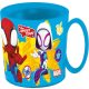 Pókember Spidey micro bögre 350 ml