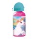 Unikornis Rainbow alumínium kulacs 400 ml