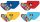 Disney Mickey baby swimbrief (12-30 month)