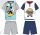 Disney Mickey short pajama (3-6 years)