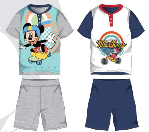 Disney Mickey short pajama (3-6 years)