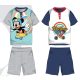 Disney Mickey short pajama (3-6 years)