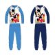 Disney Mickey jersey pajamas (3-8 years) 