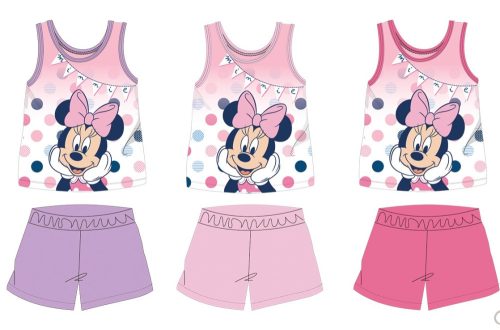 Disney Minnie baby short pajamas (12-24 month)