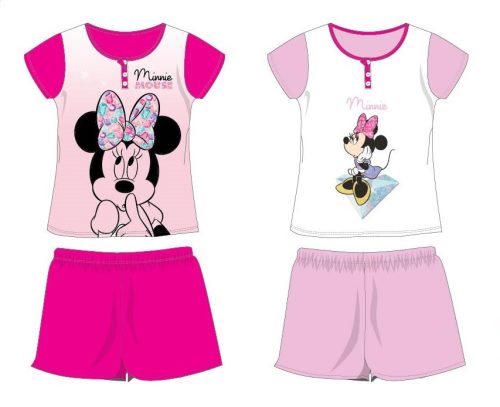 Disney Minnie short pajama (3-8 years)