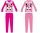 Disney Minnie jersey pajamas (3-8 years)