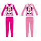Disney Minnie jersey pajamas (3-8 years)