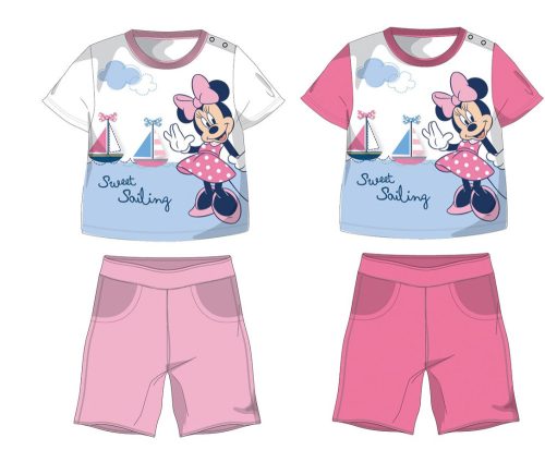 Disney Minnie baby outwear set (12-24 month)