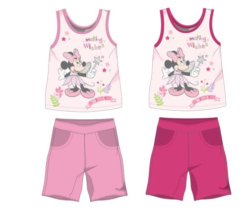 Disney Minnie baby outwear set (12-24 month)