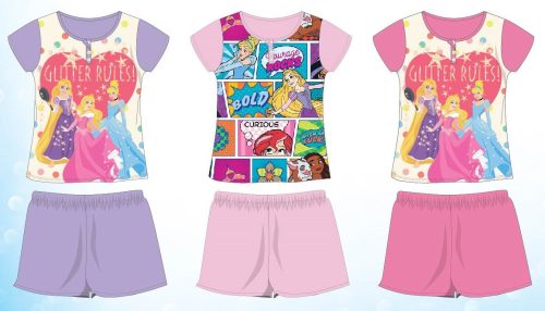 Disney Princess short pajama (3-7 years)
