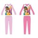 Disney Princess jersey pajamas (3-8 years)