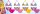 Princess bikini (3-8 years)