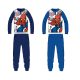 Spiderman jersey pajamas (3-8 years)