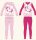 Unicornis jersey pajamas (8-10 years)