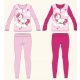Unicornis jersey pajamas (8-10 years)